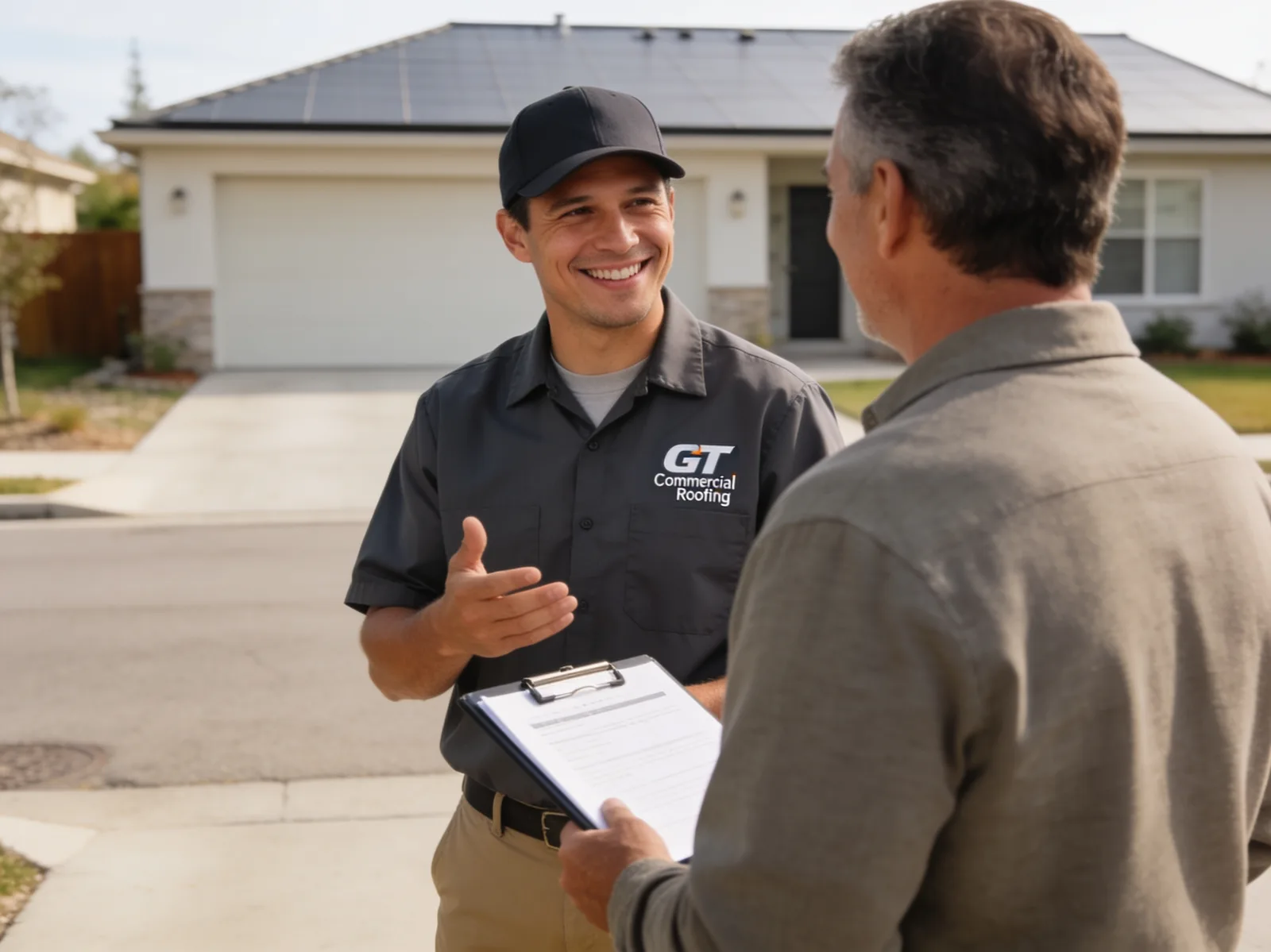 Flat Roof Repair Silver Point, TN FAQs